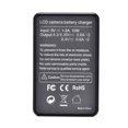 thumbnail image 1 of YLSHRF Battery Charger, Camera Battery Charger, Plastic For NP- FZ100 Outdoor Activities, 1 of 8