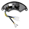 thumbnail image 6 of Black AVR Generator Automatic Voltage Regulator Rectifier for 5-6.5KW 250V, 6 of 9