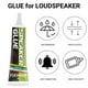 thumbnail image 2 of Pegamento de reparación de altavoces FIXWANT Loud, tapón antipolvo lateral de espuma, 50 ml, 2 of 6