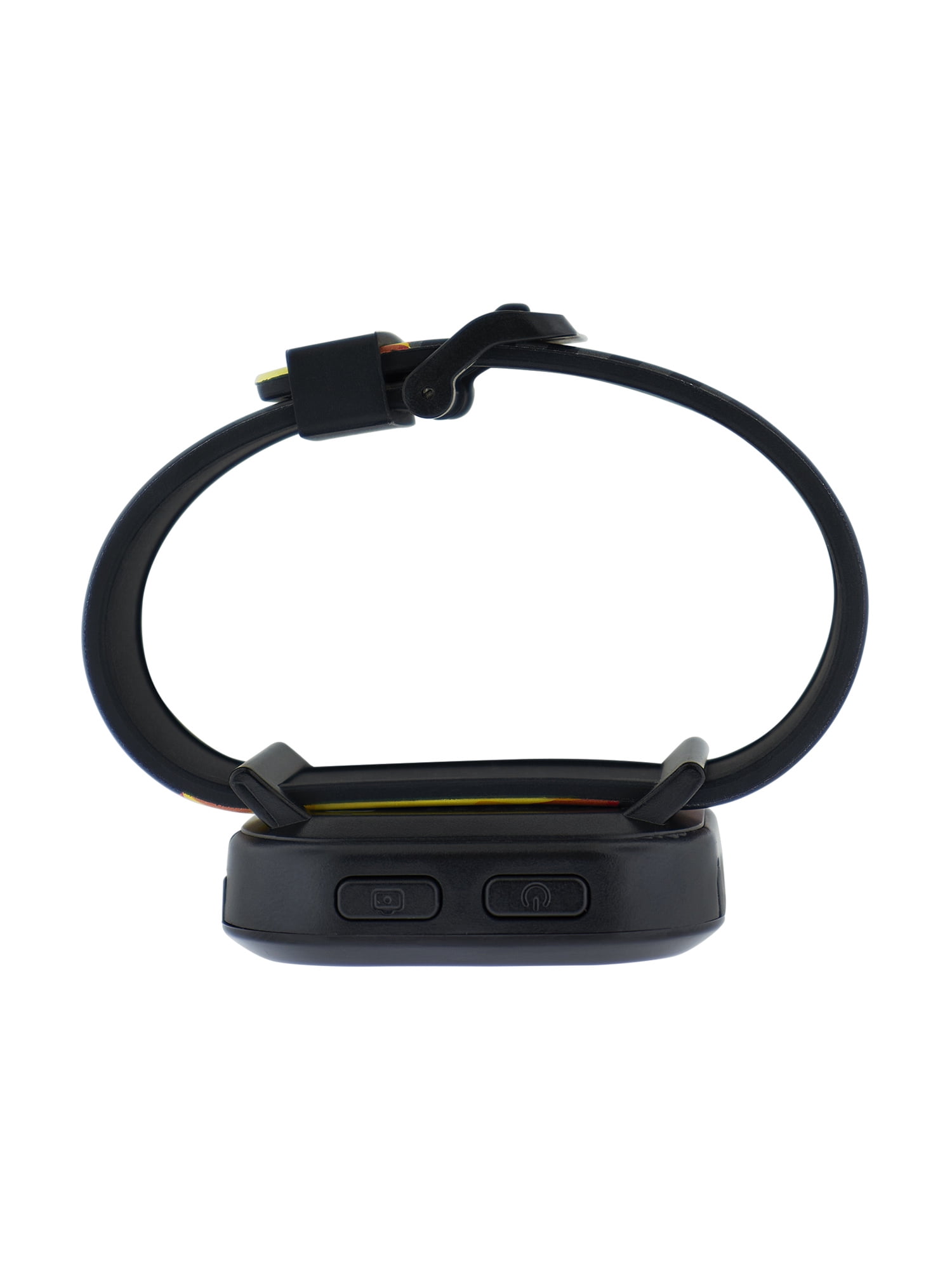 Itech Junior Kids Boys Flame Bluetooth Enabled Smartwatch with Interchangeable Straps and Bezels
