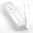 thumbnail image 5 of Luxmo Remote& Nunchuck Motion Plus Controller Combo Set for Wii / Wii U Console Video Game, 5 of 8