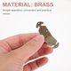 thumbnail image 4 of 4 sets Caja de madera Protector de esquinas Muebles Vintage Corners Protection Guard, 4 of 4