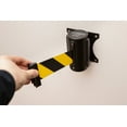US Weight Wall Mount with Retractable 13' Belt