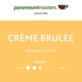 thumbnail image 7 of Paramount Roasters, Creme Brulee, 12 oz Flavored Ground Coffee, 7 of 7