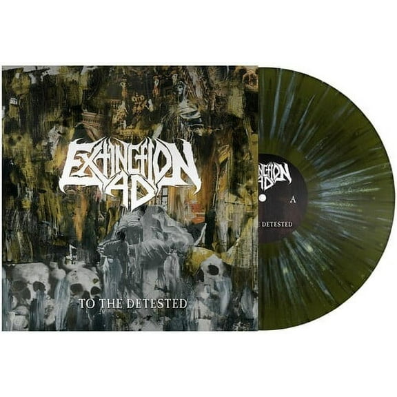 Extinction A.D. - To The Detested - Music & Performance - Vinyl