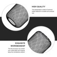 thumbnail image 4 of 1Pc Iron Hollow-out Lampshade Home Hanging Light Cover Ceiling Lamp Accessory, 4 of 4