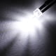 thumbnail image 4 of 20 piezas de lámpara LED blanca preconectada de 2.0 mm 6-12V diodos emisores difusos, 4 of 4