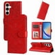 thumbnail image 3 of Funda tipo cartera GANGXUN para Samsung Galaxy A35 , diseño girasol, cuero PU, soporte, cierre magnético, tarjetero, 3 of 5