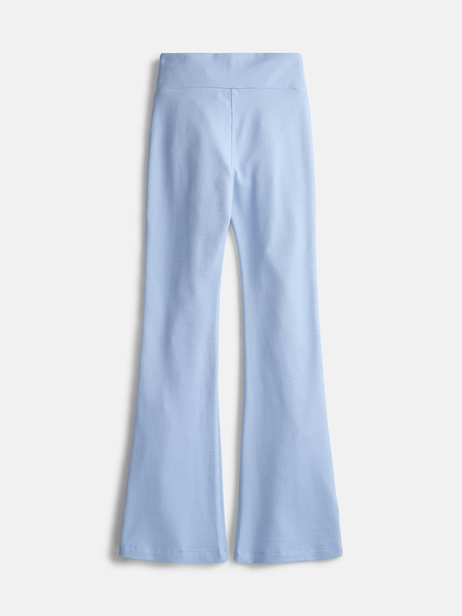 Weekend Academy Girls Seamless Flare Leggings, Sizes 4-18