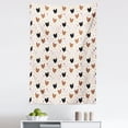 thumbnail image 1 of Hen and Chicks Tapestry, Farm Themed Continuous Pattern with Cartoon Domestic Birds and, Fabric Wall Hanging Decor for Bedroom Living Room Dorm, 5 Sizes, Multicolor, by Ambesonne, 1 of 1