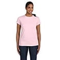 thumbnail image 2 of Hanes Women's T-Shirt - Xx-Large - Pale Pink  - Ships Directly From Hanes, 2 of 3