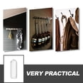 thumbnail image 3 of HEANUJJ 300PCS End Caps for Pegboard Hooks with Protection for Retailers, 3 of 6