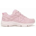 thumbnail image 2 of Vionic Classic Walker 2.0 Women's Athletic Walking Sneaker Cameo Pink Suede 9.5M, 2 of 5