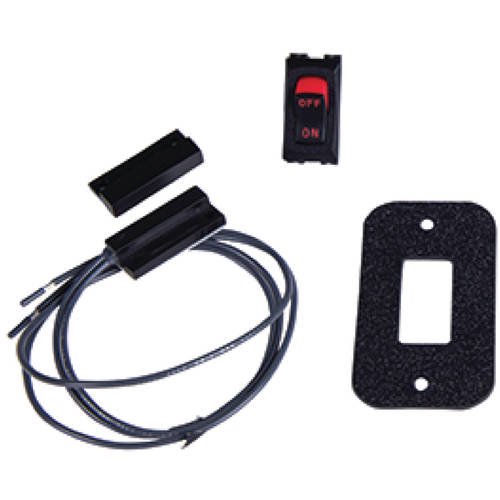 Power Gear Kwikee 369311 "Normally Open" Black Small