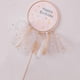 thumbnail image 2 of Fashion Picks Topper Attachment Plug Toothpick Con Design Para Cake Pies Cupcake Muffin, Para Y Familias Yotijar feliz cumpleaños pastel de cumpleaños, 2 of 6