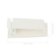 thumbnail image 2 of Cable Storage Holder Cord Organizer for Storage 20Pcs White Pa66, 2 of 4