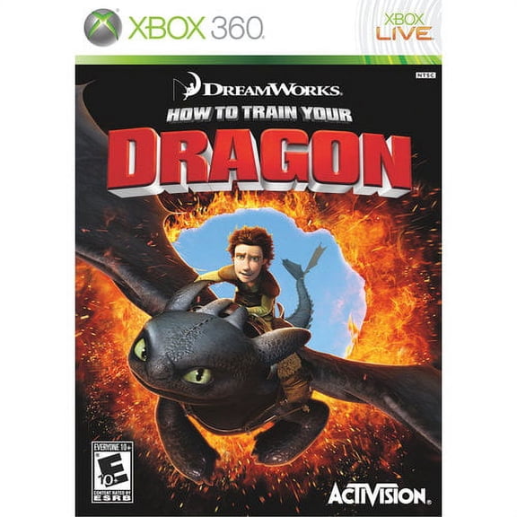 How to Train Your Dragon (Xbox 360)