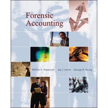 Pre-Owned Forensic Accounting Paperback