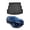 Black, variant on OMAC Cargo Mats Liner Trunk Mat fits Toyota RAV4 2013-2018 Full Size Spare Wheel