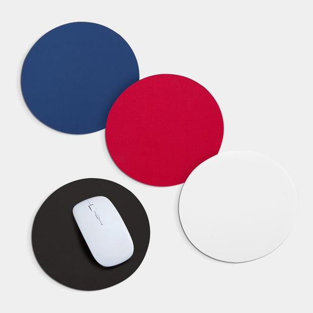 Paquete 300 piezas Mouse pad antiderrapante azul 19.9