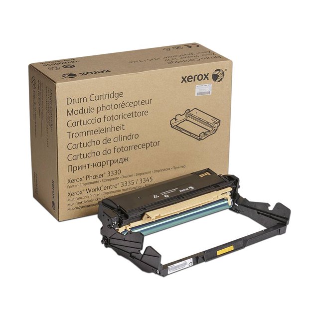 Unidad de tambor Xerox, Modelo: 101R00555. Xerox 101R00555