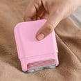 thumbnail image 6 of Giyblacko Lint Roller Travel Portable Manual Hair Ball Remover Clothes Hair Ball Remover Mini Sweater Hair Remover, 6 of 7