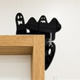 thumbnail image 5 of Panneau de Porte d'Halloween Décoration d'Angle en Acrylique pour Maison, 5 of 5