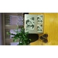 thumbnail image 4 of Jiallo Jolene 8x10" Modern Stainless Steel Photo Frame in Silver, 4 of 4