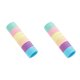 thumbnail image 3 of Qarigey 100 piezas de bandas para el cabello elásticas de alta elasticidad sin enganches para la escuela soporte para coletas sin costuras Type4 NO4, 3 of 6