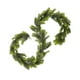 thumbnail image 2 of xihome Guirnalda artificial de agujas de pino de 1,8 m para decoracin navideña exterior de puertas - Adorno de pared colgante de plstico verde, 2 of 6