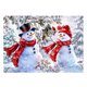 thumbnail image 2 of Cuadros Decorativos 5D diamante pintura Navidad muñeco de nieve bordado DIY punto de cruz Navidad Ndcxsfigh Nuevos Originales, 2 of 6