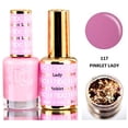thumbnail image 2 of Set de esmaltes de uñas DAISY DND Gel Lacquer 15 ml + Esmalte de uñas 15 ml, 2 of 2