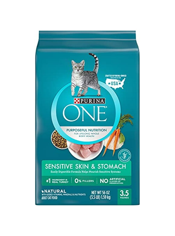 Purina One Cat Food in Purina One - Walmart.com