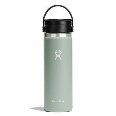 Hydro Flask  20 oz Wide Mouth Insulated Bottle with Flex Sip Lid - Agave