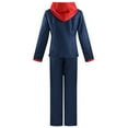 thumbnail image 6 of 2025 Halloween Jujutsu Kaisen Costumes, Itadori Yuji Costumes for Teens And Adults JJK Halloween Fancy Dress Costumes S, 6 of 6