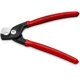 thumbnail image 2 of Tijeras para cables Scissors KNIPEX 95 11 160 StepCut, 16 cm, 2 of 9