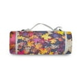 thumbnail image 3 of Picnic Blankets Teencool Beach Blanket Creatively Autumn Tapestry Pattern Outdoor Blanket for Travel, 3 of 9