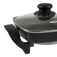 thumbnail image 5 of NESCO® ES-08 Electric Skillet, 8 inch, Black, 5 of 9