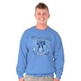 thumbnail image 5 of Liberty Bell Patriotic Philadelphia Sweatshirt for Men or Women Brisco Brands S, 5 of 6