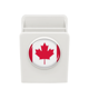 thumbnail image 1 of Canadá bandera nacional país símbolo Mark patron de América del Norte Estuche de escritorio, 1 of 4