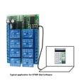 thumbnail image 1 of VONKY Module de Relais Professionnel Petit Commutateur de Maison Intelligente Commutateurs Modules Alimentations Électriques Domestiques Universel, 1 of 6