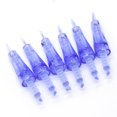 thumbnail image 4 of Reemplazo de agujas de cartucho de bayoneta para pluma de tatuaje, 100/50/10 piezas, N2/M7/M5/E30/A6/A1/A10, microaguja de 1, 3, 5, 7 pines, PMU, 4 of 4