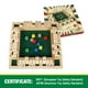 thumbnail image 3 of Juego de dados Shut The Box GOTHINK Wooden para 2-4 jugadores con 10 dados, 3 of 7