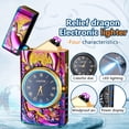 thumbnail image 3 of SKRFIRE Dragon Lighter, Plasma Lighter, Electric Arc Lighter, Lighter, Windproof Lighter (Multi), 3 of 7