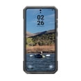 thumbnail image 6 of UAG Samsung Galaxy S26 Ultra Case 6.9" Trooper - Magnetic Charging Compatible Full Body with Port Protection Rugged Military Drop Tested Protective Cover, Clear/Ash, 6 of 9