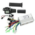 thumbnail image 2 of Bike Controller Set, 36/48V Universal Electric Bicycle Controller Set, for Electric Vehicles Electric Bicycles Scooters Electric Bicycle Accessory Tricycles, 2 of 7