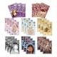 thumbnail image 1 of 24 Pegatinas de Cantantes de Música Que Hacen una Cara - 8 Pegatinas de Cantantes de Música de Álbumes de Gira My Era de Diseño, 1 of 7