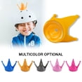 thumbnail image 3 of Decoración De Corona Con Ventosa Para Casco De Coche Eléctrico De Motocicleta Bonita Personalizada, Accesorios De Decoración, Succión De Silicona Sweethay VI009055-04, 3 of 6