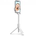 thumbnail image 1 of Trípode para selfies, palo para selfies de 40 pies, monopié para selfies con Bluetooth, control remoto inalámbrico ajustable para iPhone 13/12/11/11 Pro/x/xs/8/7 Plus, Sam, 1 of 5