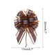 thumbnail image 2 of 10uds lazos de organza Unique Bargains 7 Pulgadas Café para Boda, 2 of 6
